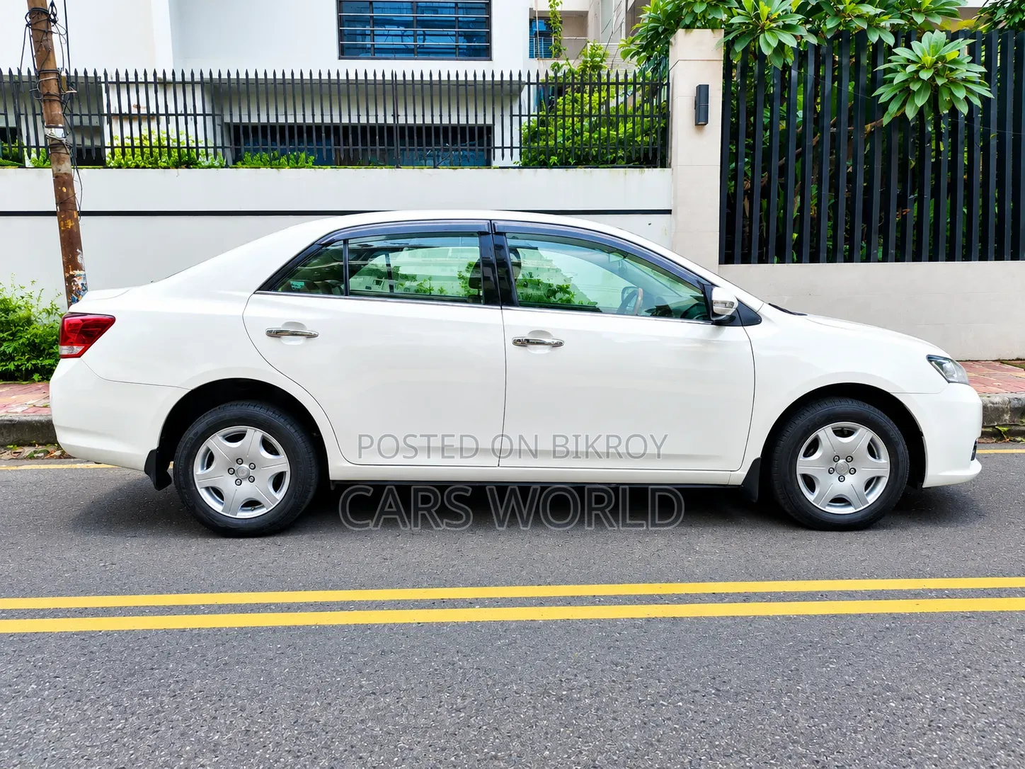 Toyota Allion 2009 Pearl