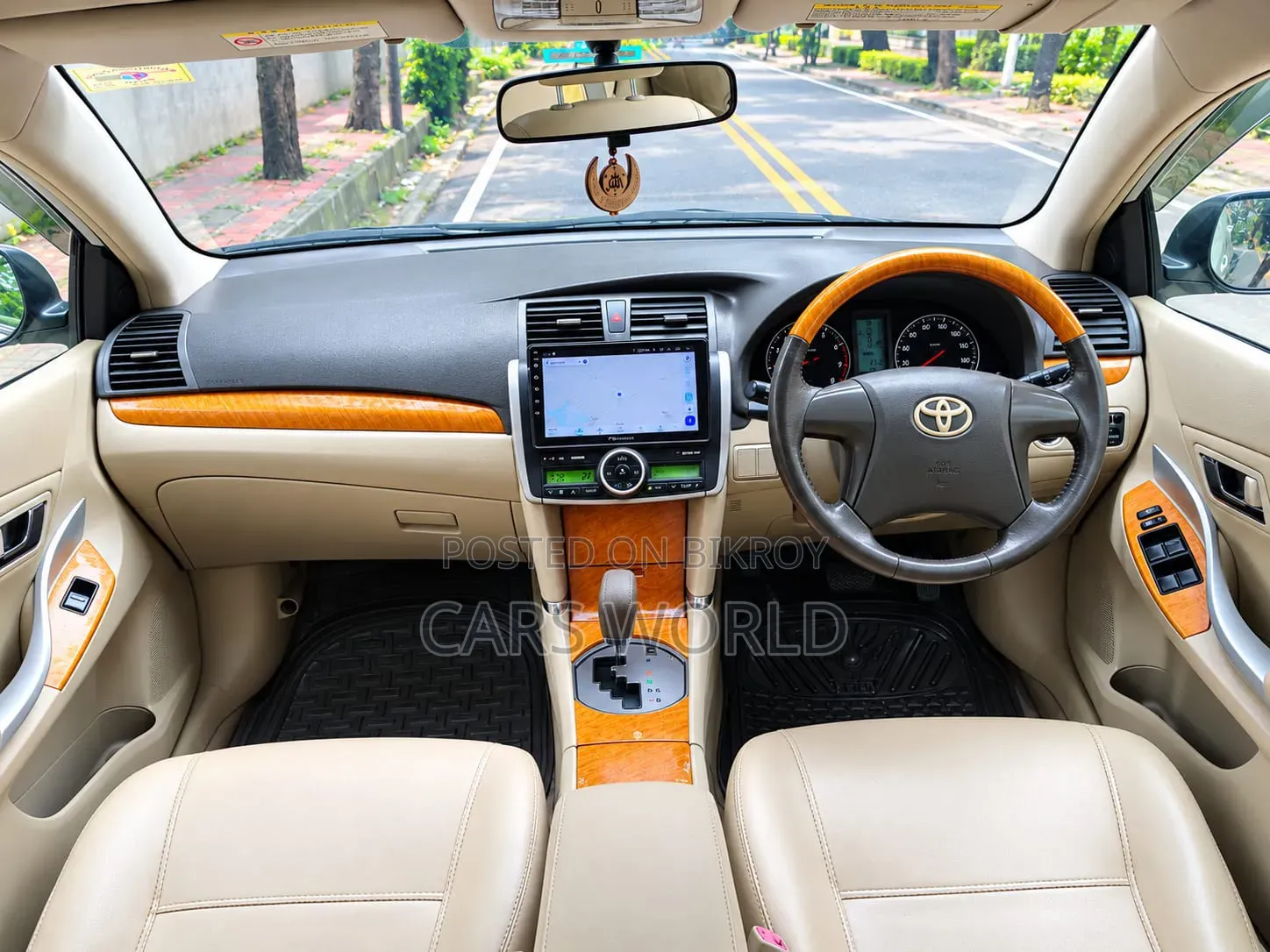 Toyota Allion 2009 Pearl