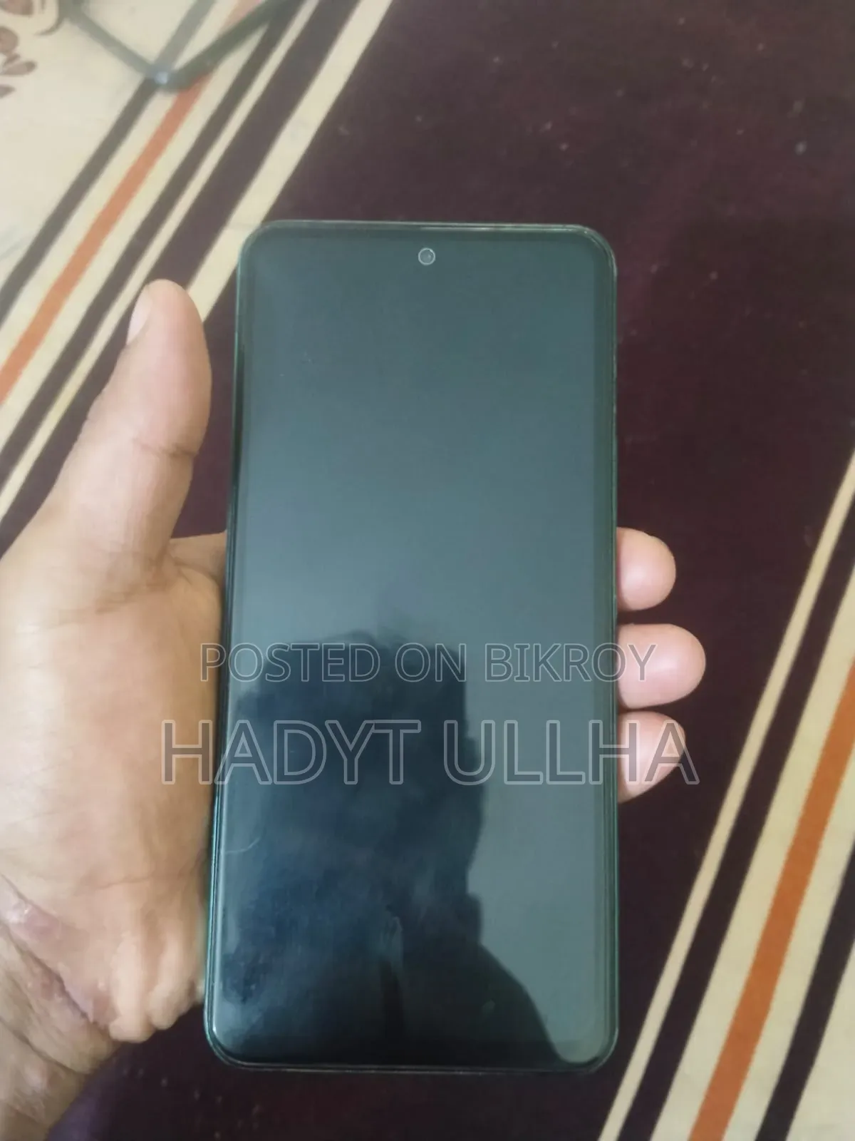 ভিভো ভি৪০ লাইট ৪জি ১২৮ জিবি গ্রিন