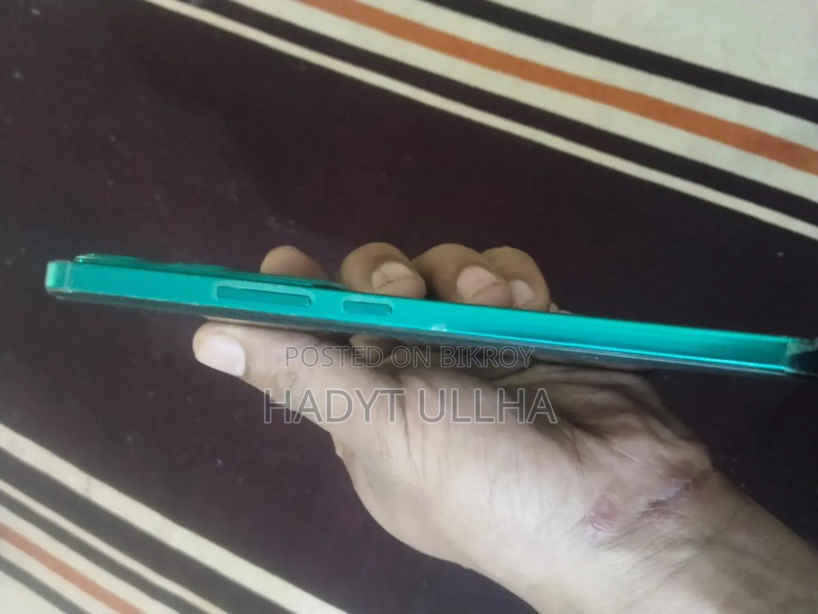 ভিভো ভি৪০ লাইট ৪জি ১২৮ জিবি গ্রিন