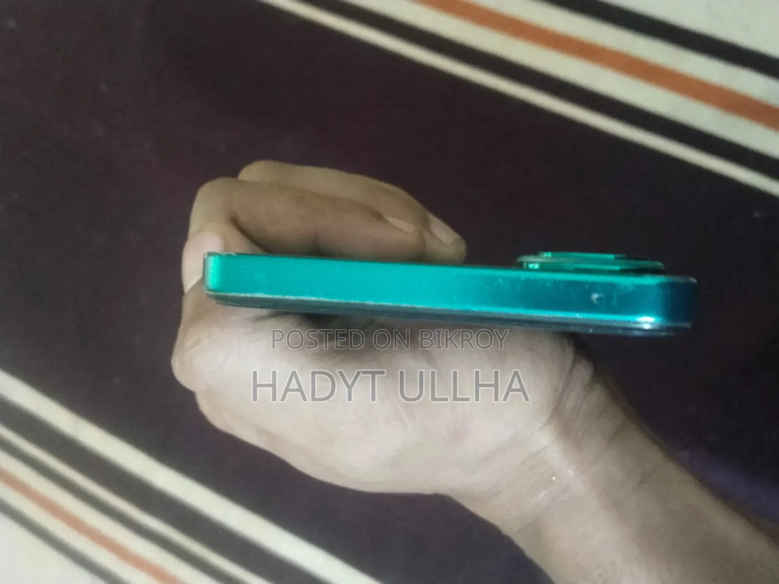 ভিভো ভি৪০ লাইট ৪জি ১২৮ জিবি গ্রিন