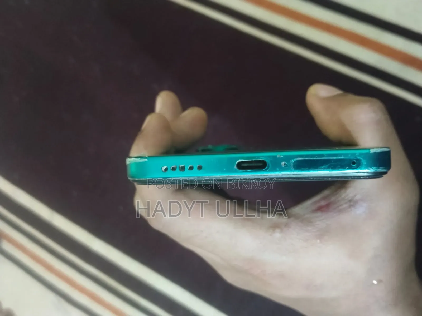 ভিভো ভি৪০ লাইট ৪জি ১২৮ জিবি গ্রিন