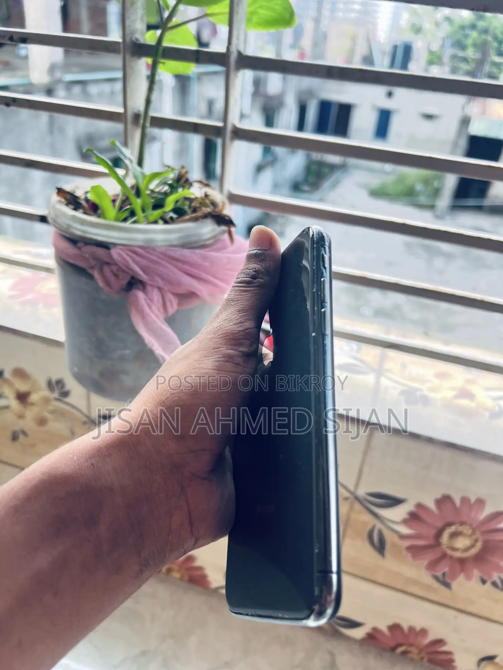 Apple iPhone X 256 GB Black