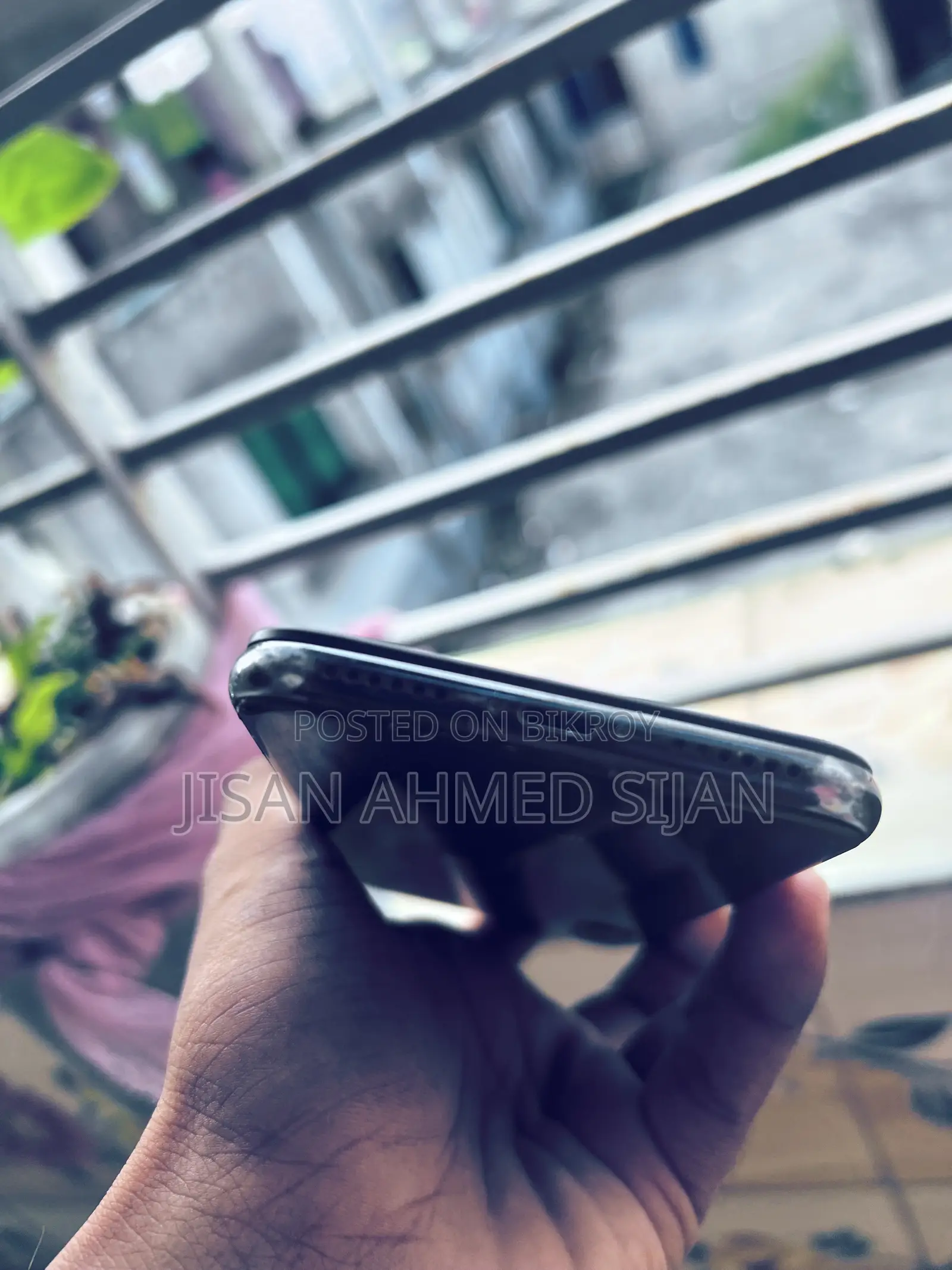 Apple iPhone X 256 GB Black