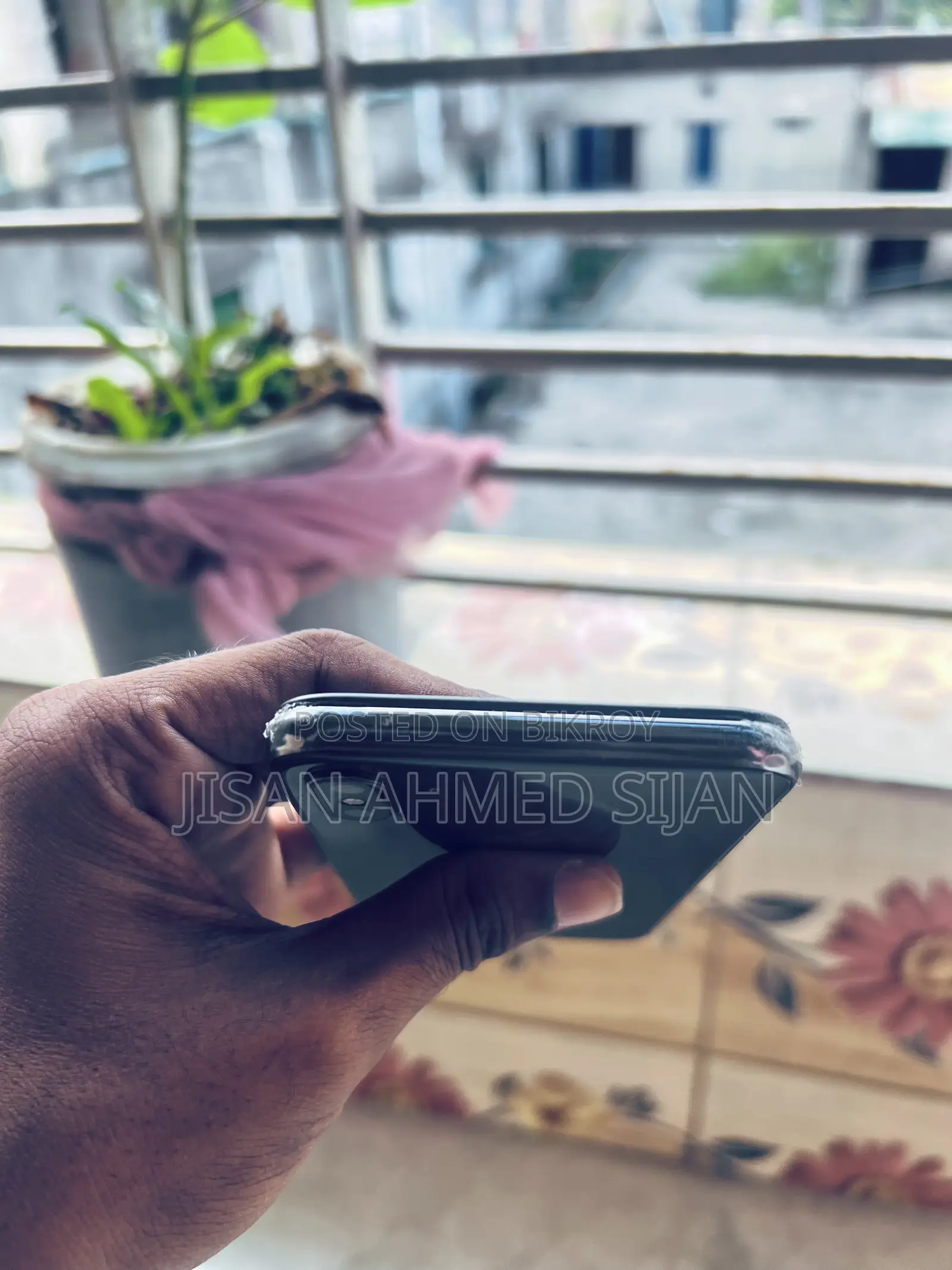Apple iPhone X 256 GB Black