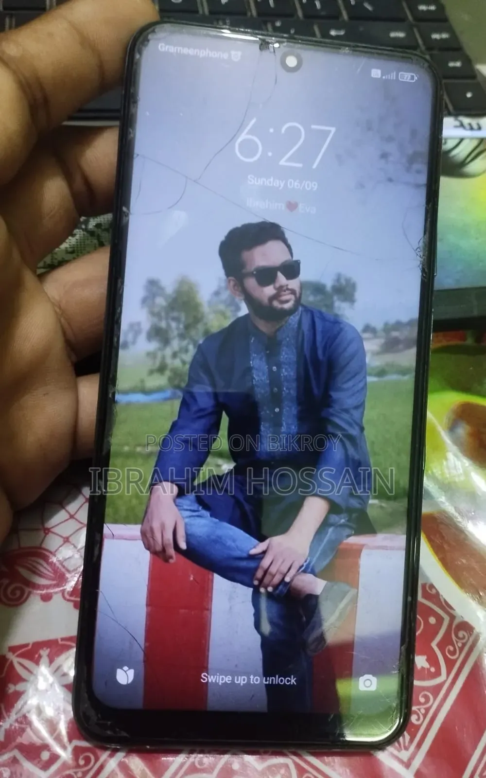 Xiaomi Redmi Note 10 128 GB Black