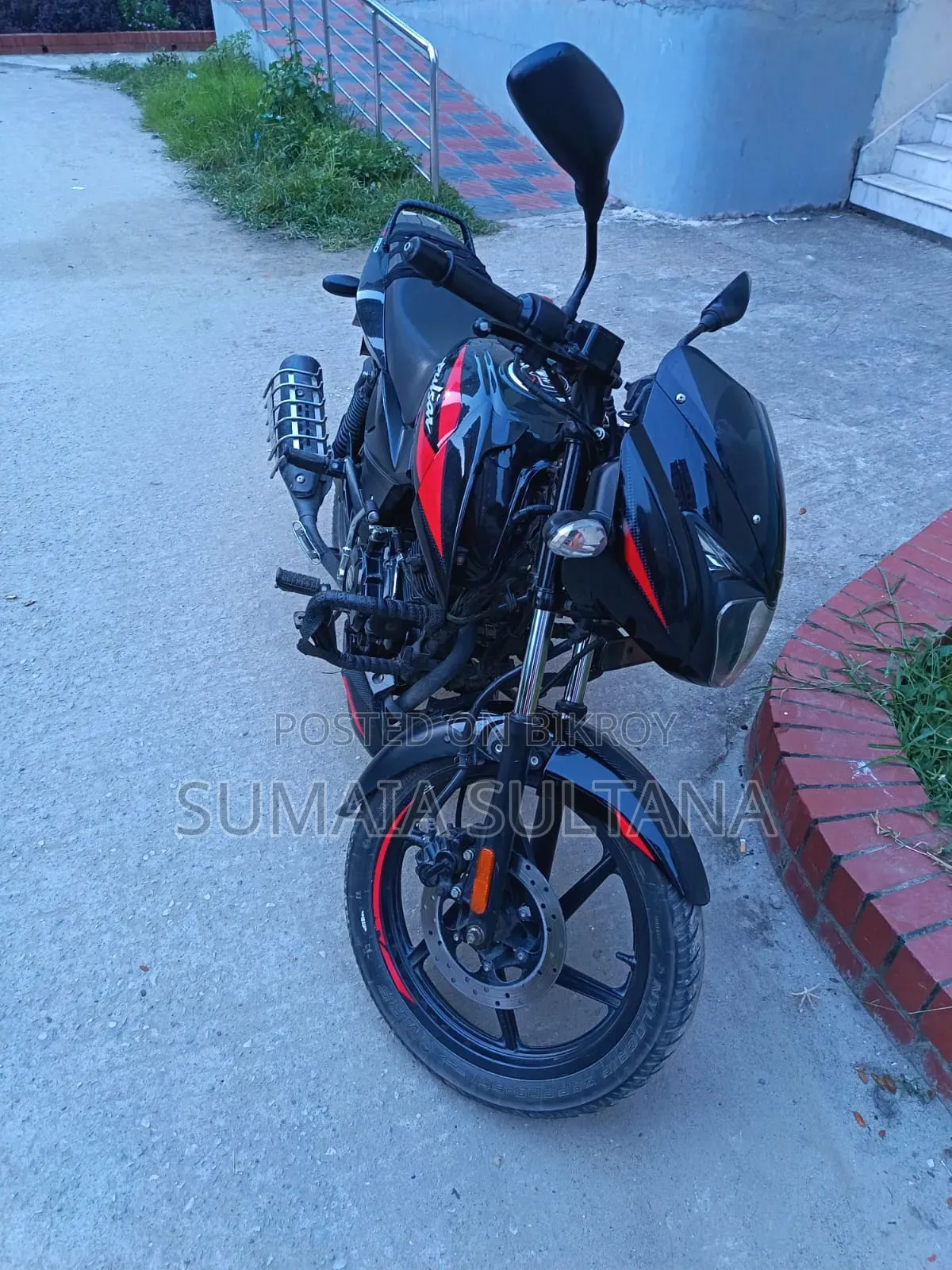 Bajaj Pulsar 150 2022 Black