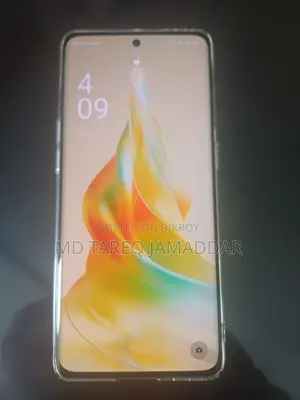 Oppo Reno9 256 GB Silver