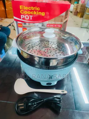 Runbaisen Cooking Pot/Cooker(fjghdy)5.9Liter