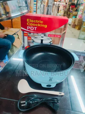 Runbaisen Cooking Pot/Cooker(fjghdy)5.9Liter