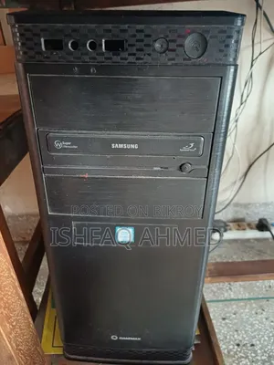 Desktop Computer 12GB Intel Core i3 HDD+SSD 512GB