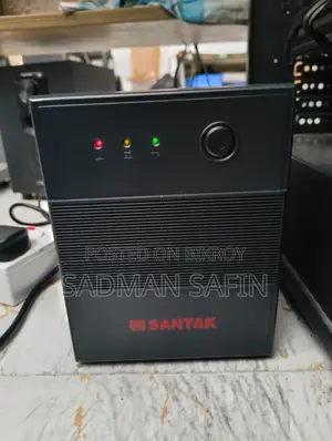 SANTAK Robust RS1200 1200VA Offline UPS (Metal Body)