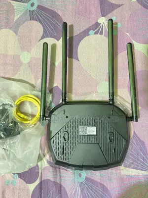 Mercusys MR80X AX3000 Dual Band Gigabit WiFi 6 Router
