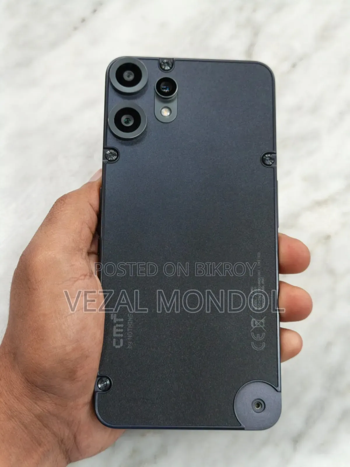 Nothing Phone CMF Phone 2 Pro 128 GB Black