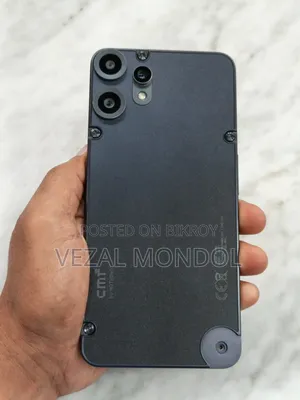 Nothing Phone CMF Phone 2 Pro 128 GB Black