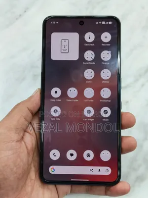 Nothing Phone CMF Phone 2 Pro 128 GB Black
