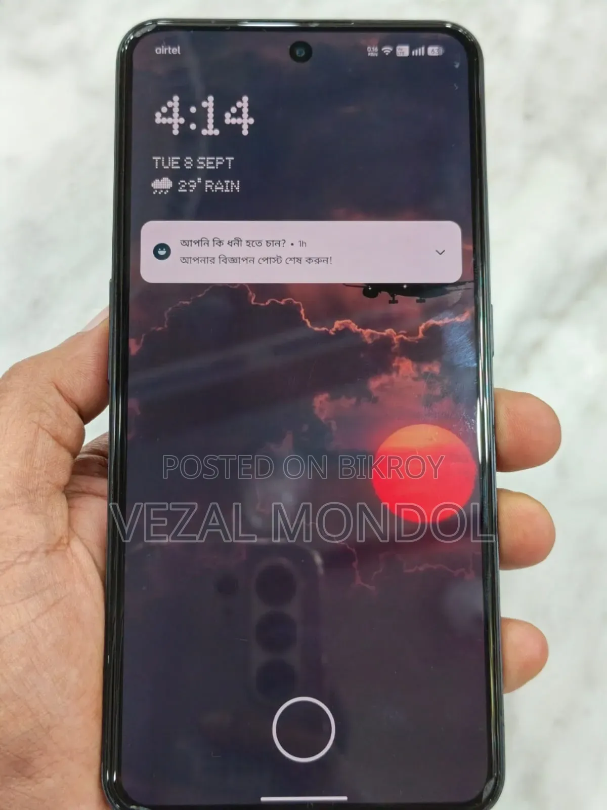 Nothing Phone CMF Phone 2 Pro 128 GB Black