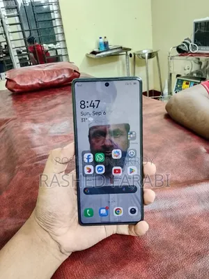 টেকনো ক্যামন ৩০ ২৫৬ জিবি ব্ল্যাক