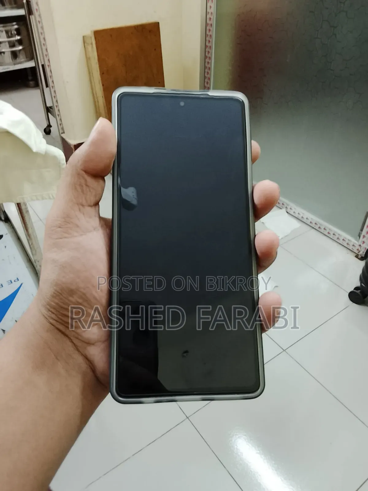 Tecno Camon 30 256 GB Black