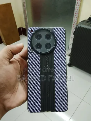 Tecno Camon 30 256 GB Black