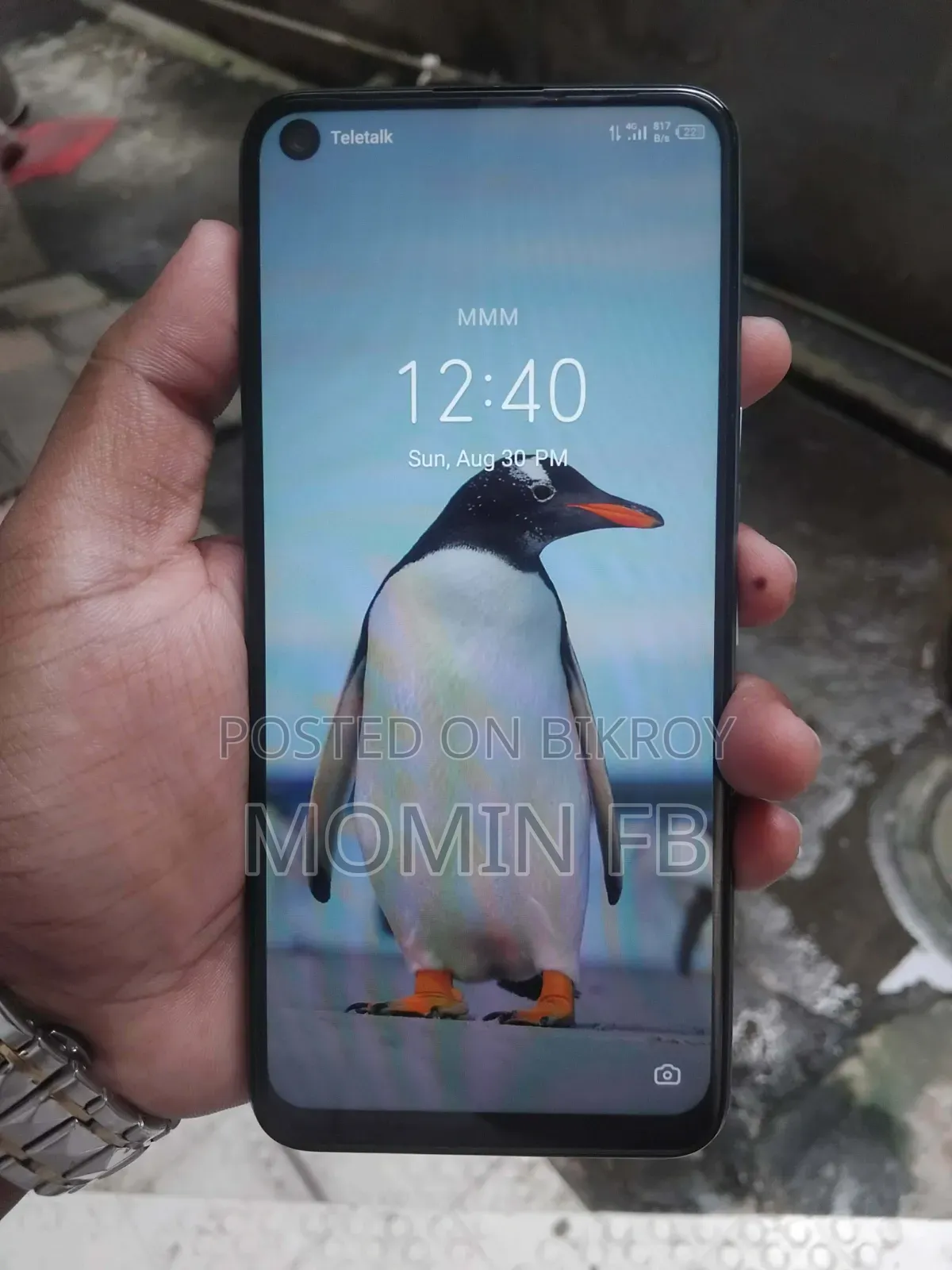 Tecno Spark 7 Pro 64 GB