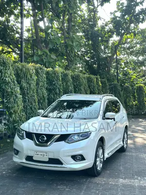 Nissan X-Trail 2.0 Petrol AWD 2014 White