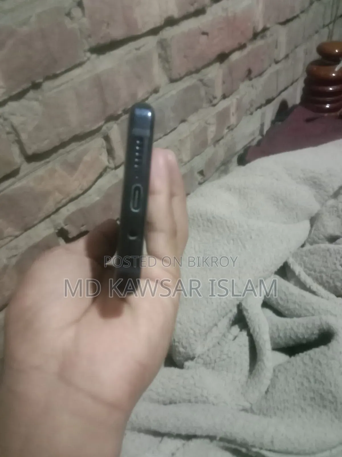 Motorola Edge S 256 GB