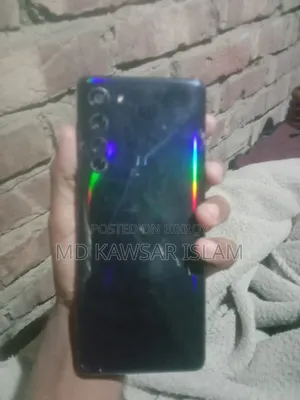Motorola Edge S 256 GB