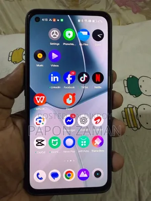 Realme GT Master Edition 128 GB Gray
