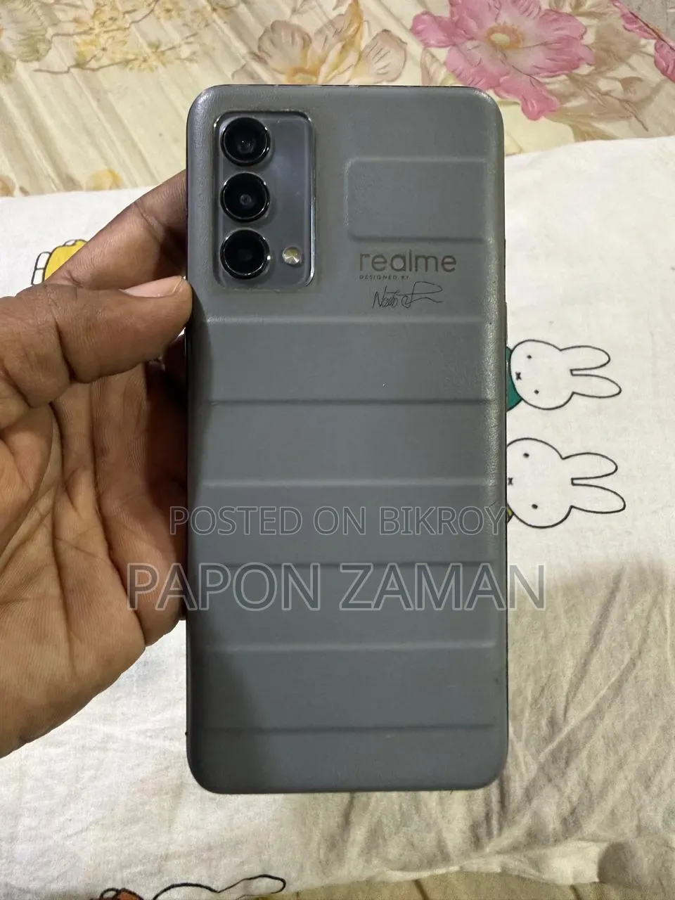 Realme GT Master Edition 128 GB Gray