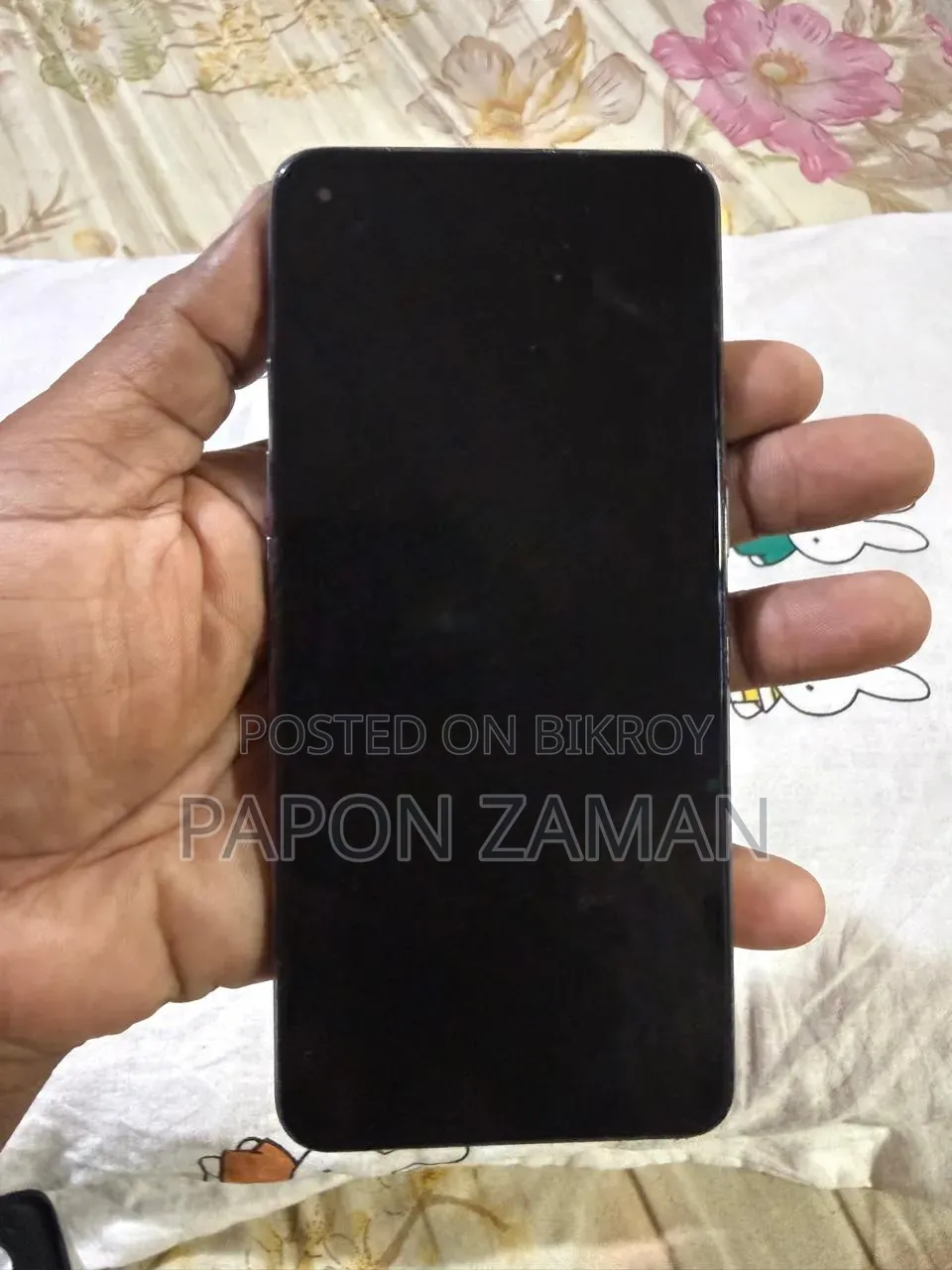 Realme GT Master Edition 128 GB Gray