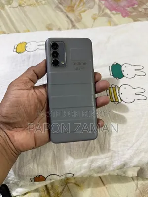 Realme GT Master Edition 128 GB Gray