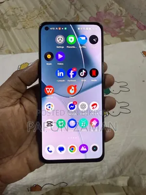 Realme GT Master Edition 128 GB Gray
