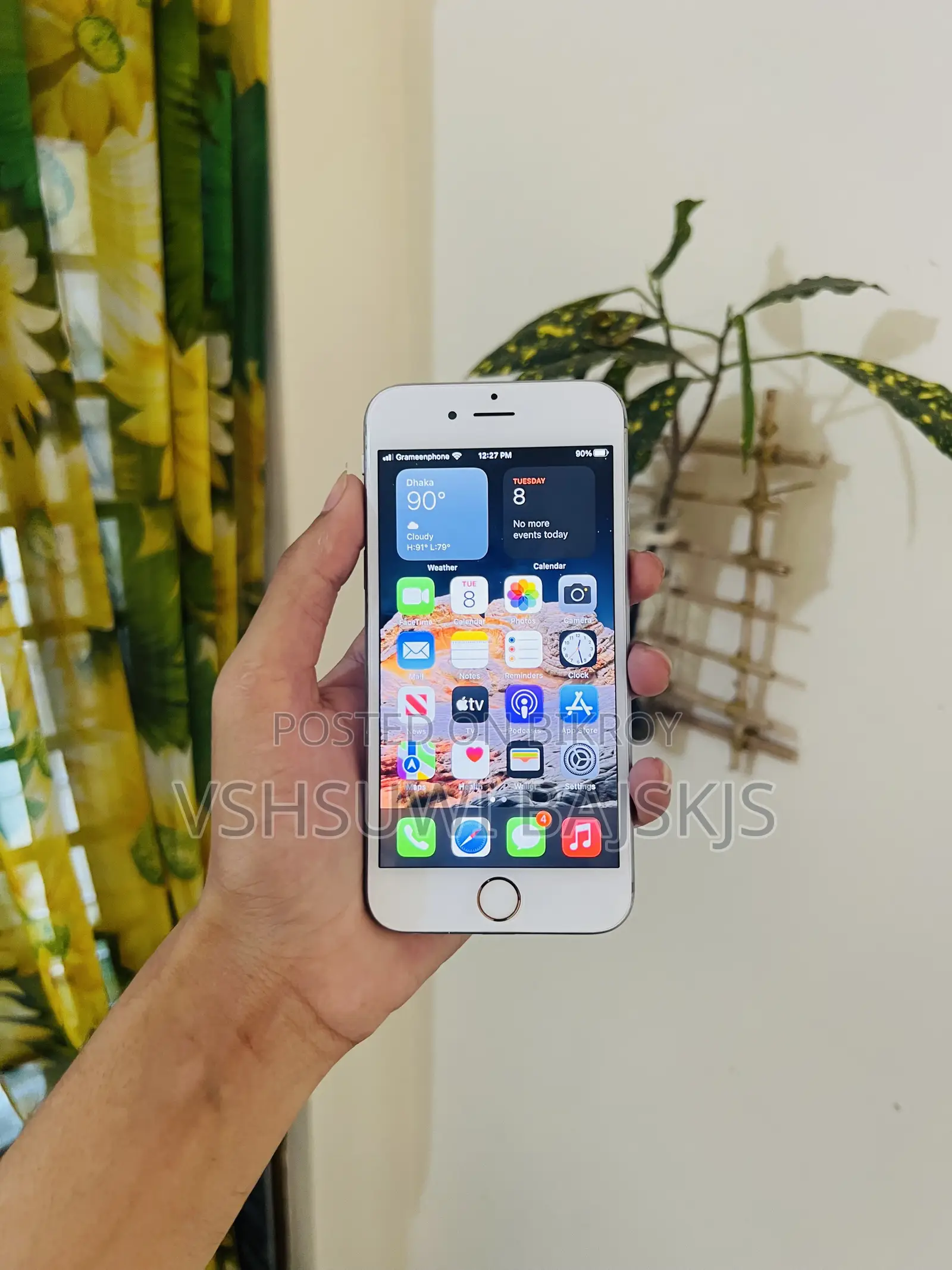 Apple iPhone 6s 32 GB Silver