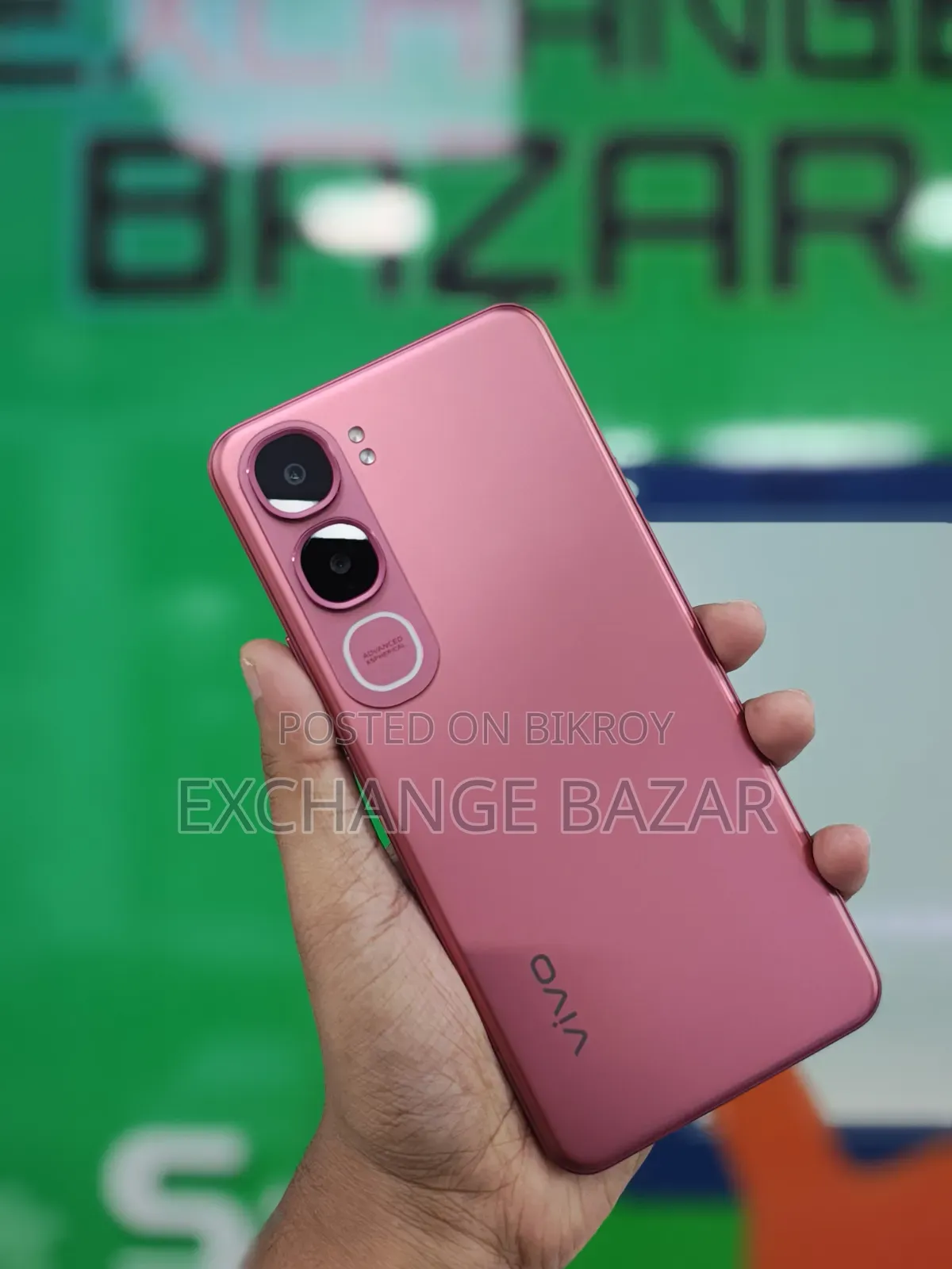 Vivo Y21d 128 GB Pink