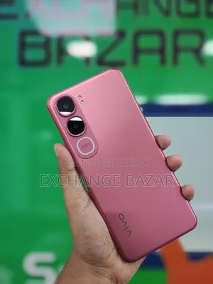 Vivo Y21d 128 GB Pink