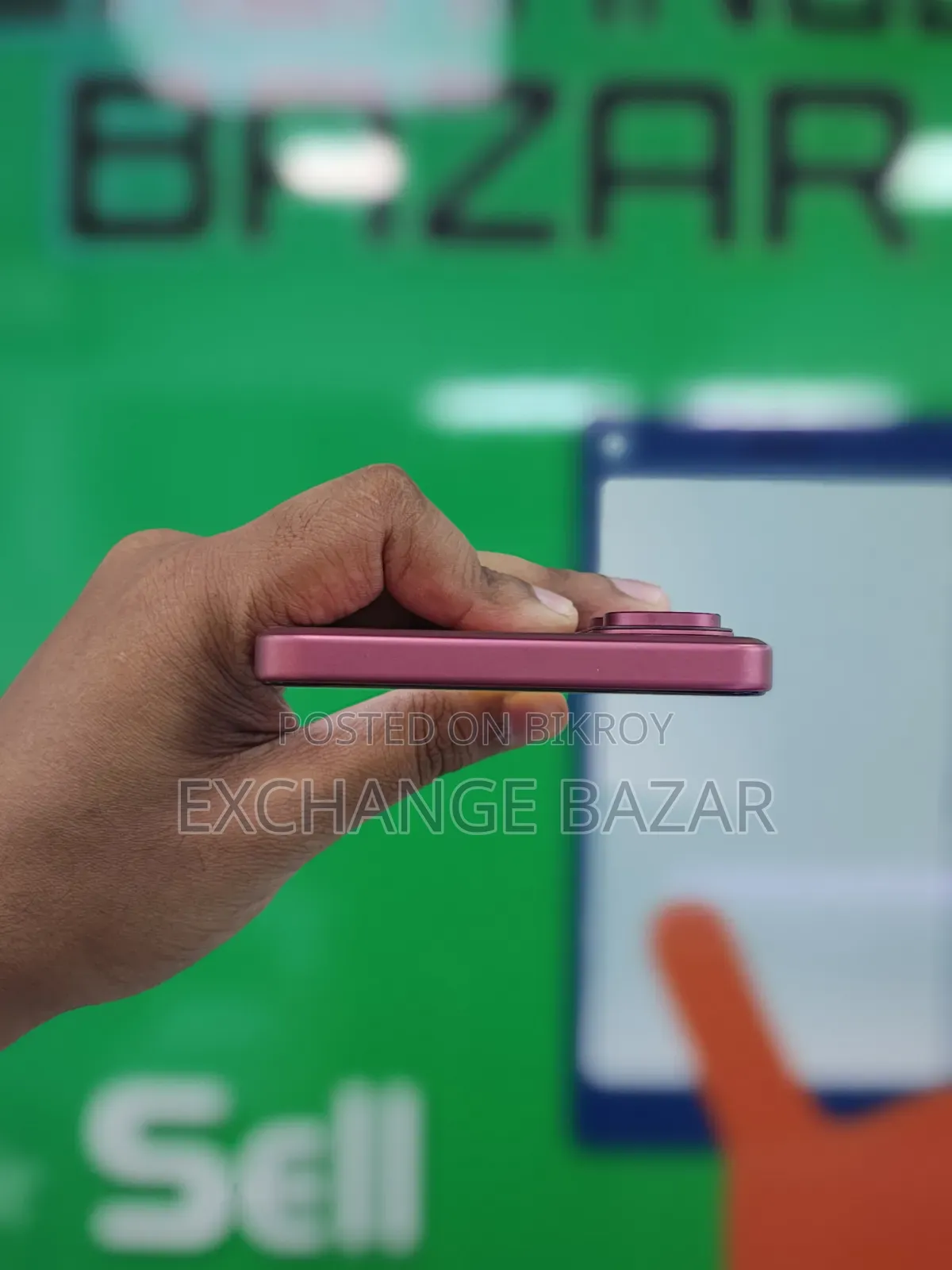Vivo Y21d 128 GB Pink