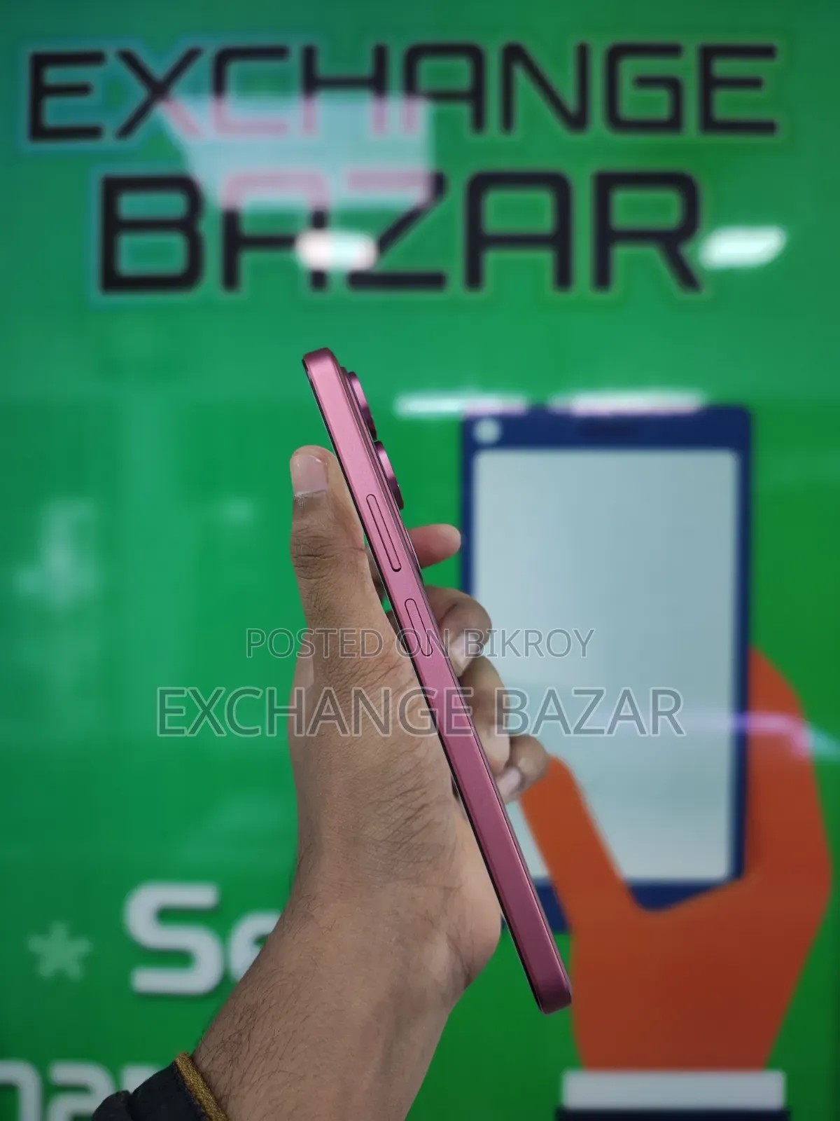 Vivo Y21d 128 GB Pink
