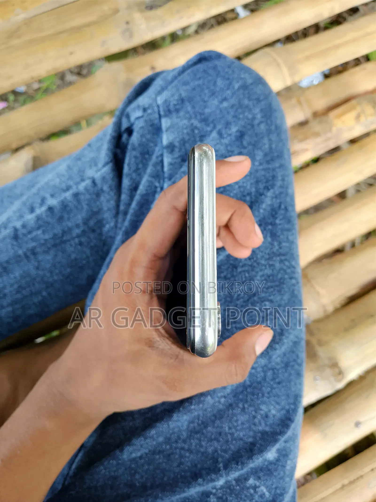 Apple iPhone X 64 GB White