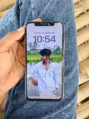 Apple iPhone X 64 GB White