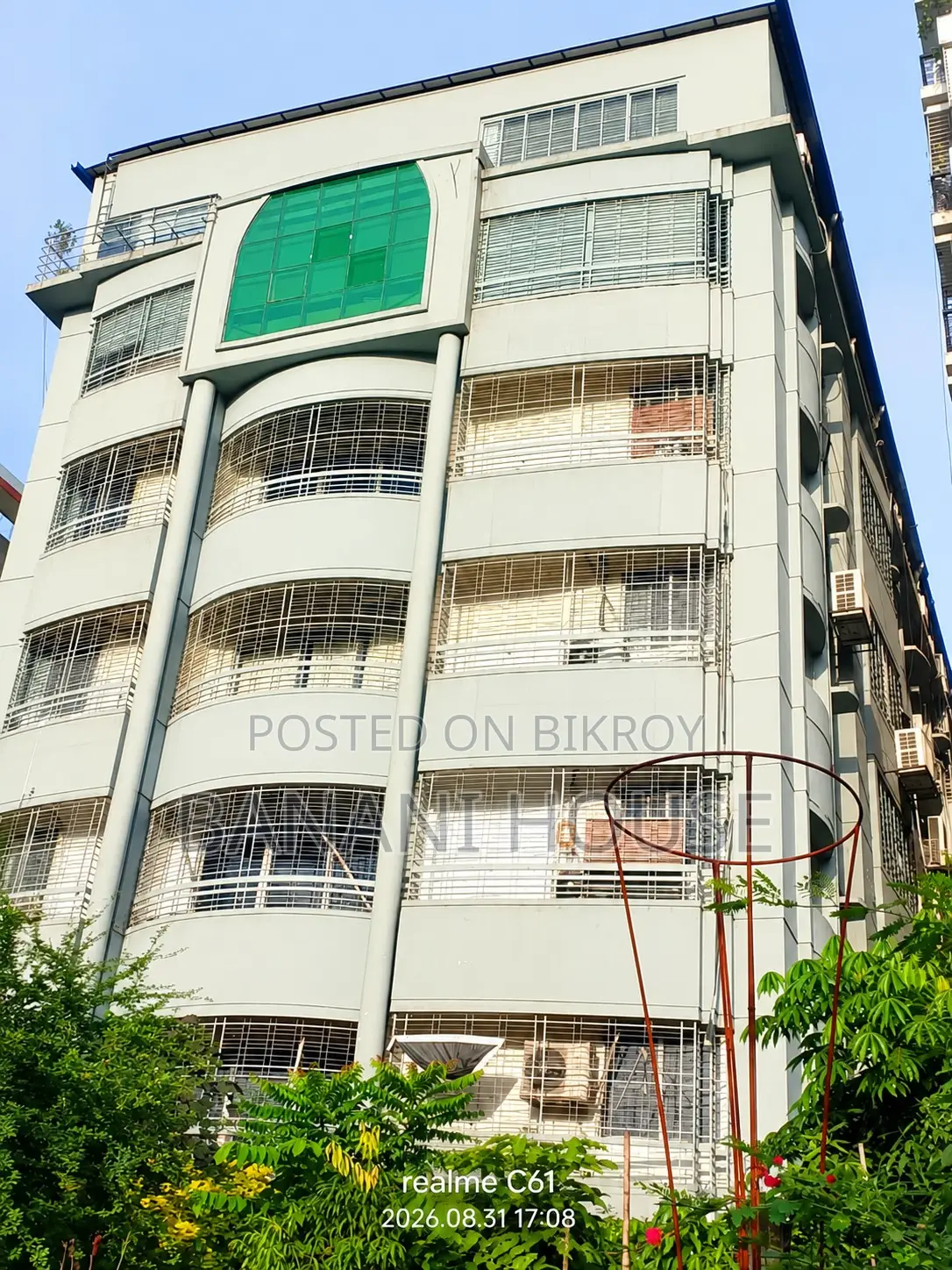 Furnished 4bdrm House in Dhaka, Banani for Sale