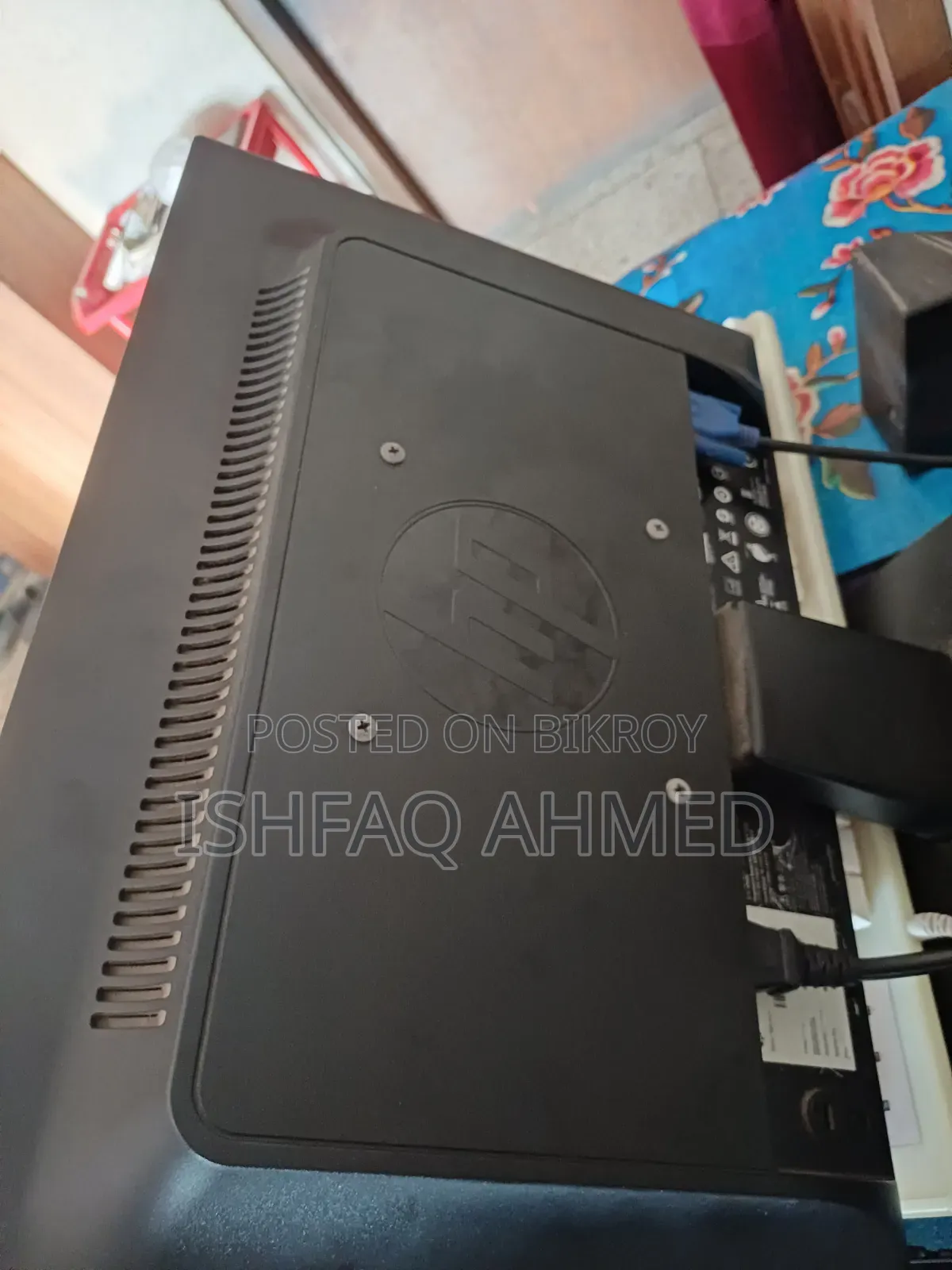 Desktop Computer 12GB Intel Core i3 HDD+SSD 512GB