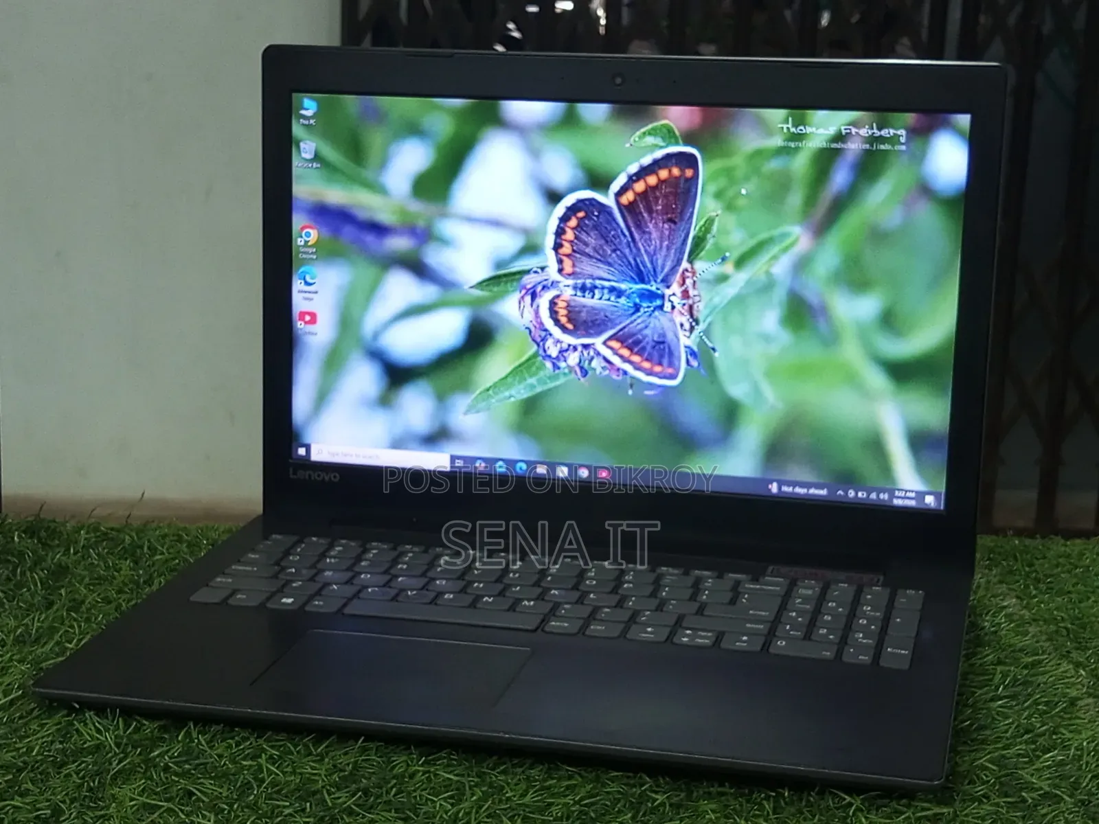 Laptop Lenovo IdeaPad 130 4GB Intel Core I3 HDD 500GB