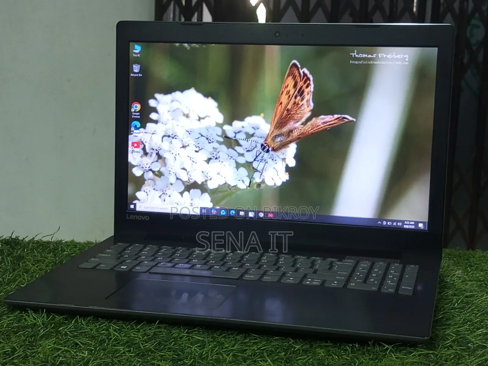 Laptop Lenovo IdeaPad 130 4GB Intel Core I3 HDD 500GB