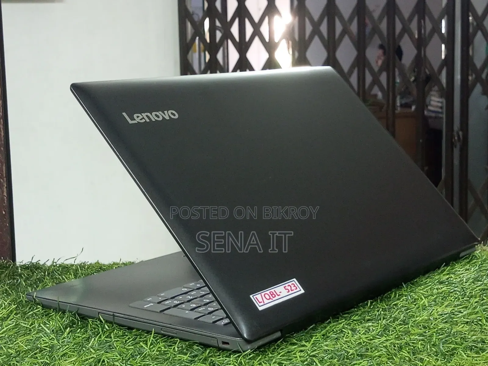 Laptop Lenovo IdeaPad 130 4GB Intel Core I3 HDD 500GB