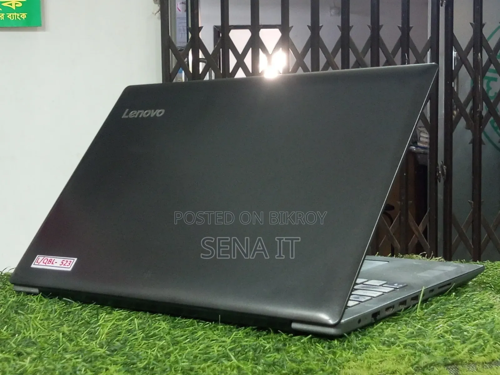 Laptop Lenovo IdeaPad 130 4GB Intel Core I3 HDD 500GB