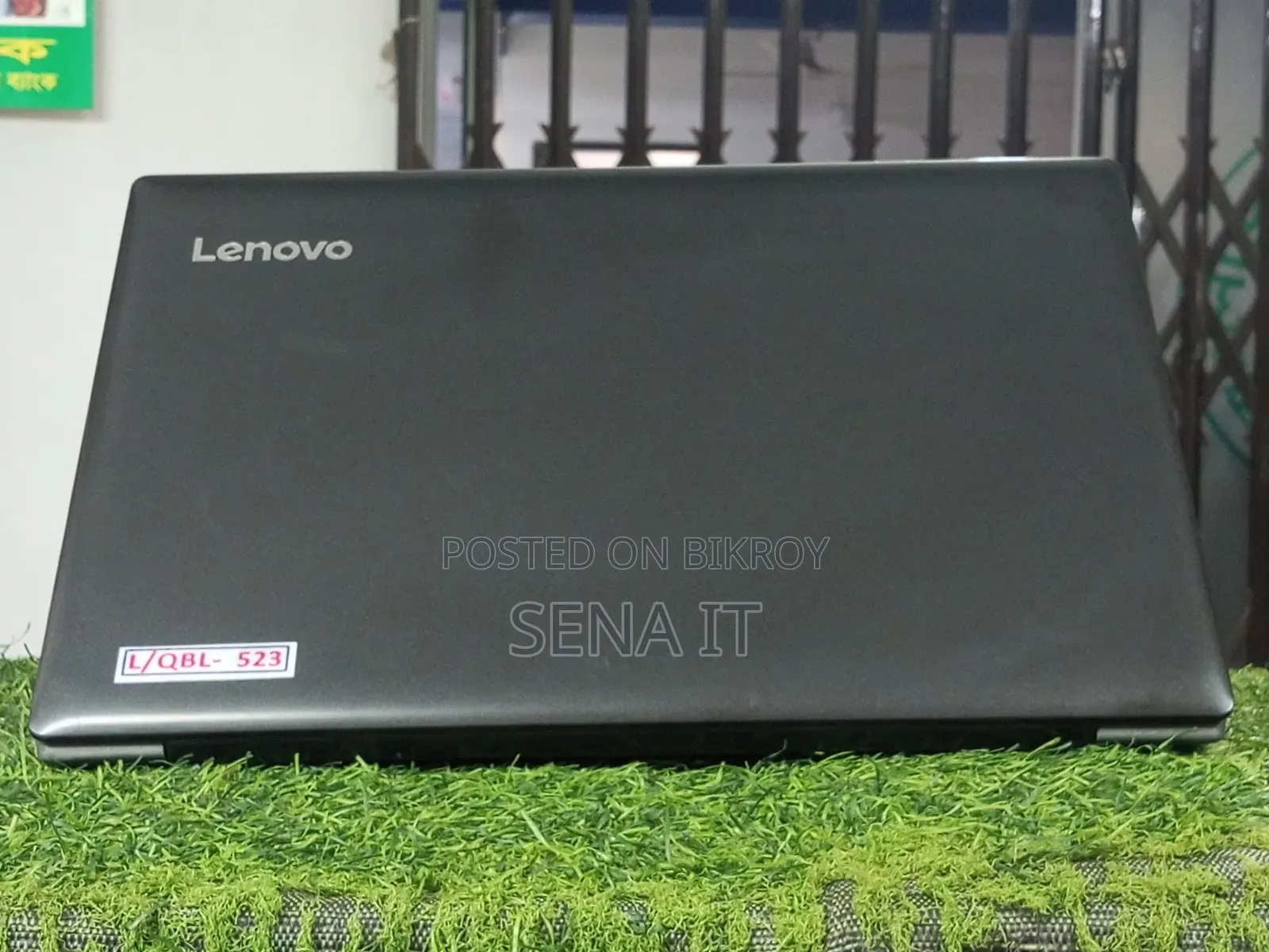 Laptop Lenovo IdeaPad 130 4GB Intel Core I3 HDD 500GB