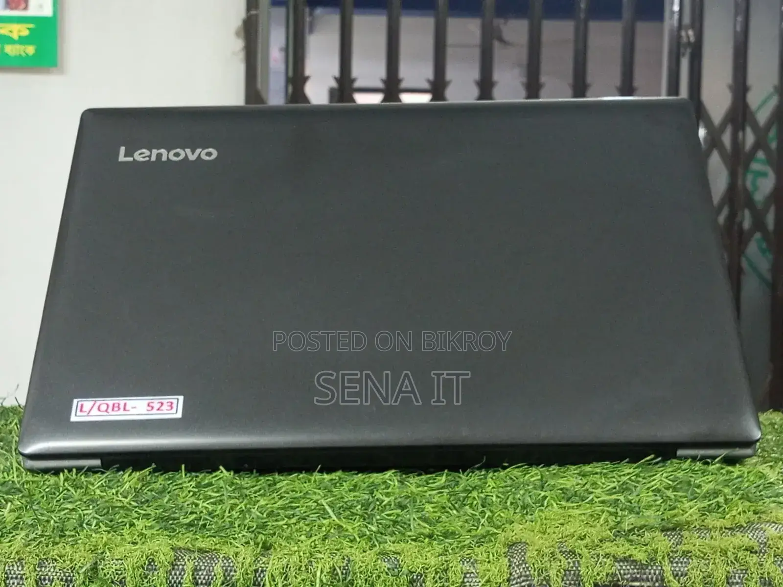Laptop Lenovo IdeaPad 130 4GB Intel Core I3 HDD 500GB