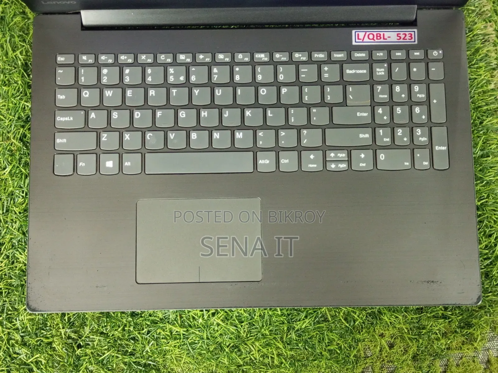 Laptop Lenovo IdeaPad 130 4GB Intel Core I3 HDD 500GB