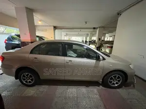 Toyota Axio 1.5 G 2WD 2008 Gold